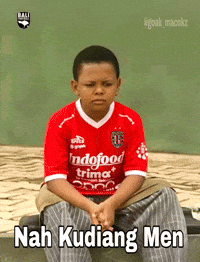 Bali United GIF