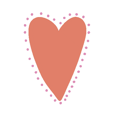 Heart Sticker