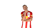 Think Zlatko Junuzovic Sticker by FC Red Bull Salzburg