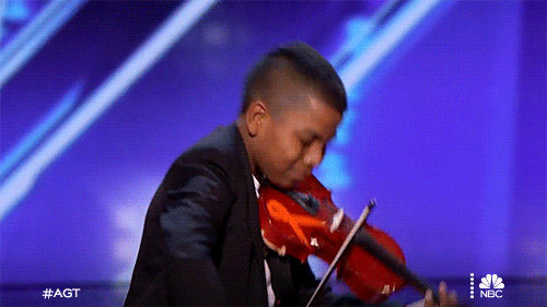 Nbc GIF by America's Got Talent