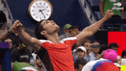 Lets Go Win GIF by US Open