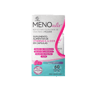 MenoAliv black friday blackfriday menopausa meno pausa Sticker