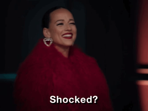 jkire the traitors traitors canada karine vanasse GIF