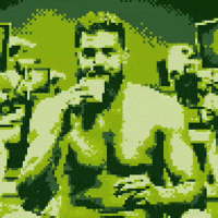 Game Boy Coffee GIF by Garbi KW
