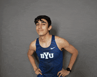 Celebration Clap GIF by BYU Cougars