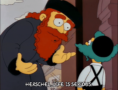 begging season 3 GIF