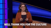 Mayim Bialik Thank You GIF by ABC Network