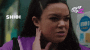 Syfy GIF by Astrid and Lilly Save The World