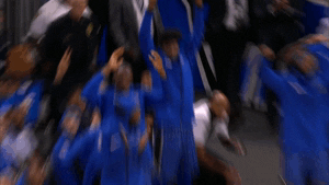 lets go celebration GIF by NBA