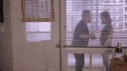 Bon Voyage Fighting GIF by Kim's Convenience