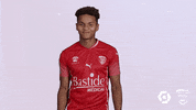 Ahlinvi GIF by Nîmes Olympique