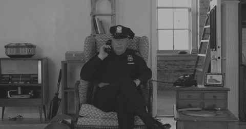 Phone Call No GIF by Tomorrow Television