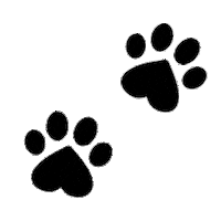 Cute Dog Sticker by Petique, Inc.