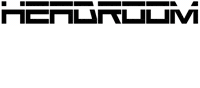 HEADROOMUSIC psy psytrance jol headroom Sticker