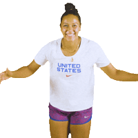 Lets Go Sport Sticker by Team USA