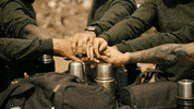 Excited Dirty Hands GIF by CBS