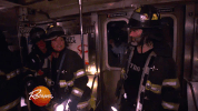 train subway GIF by Rachael Ray Show