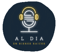 Real Estate Podcast Sticker by Alfredo Rosales Century 21 Americana