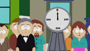 surprised GIF by South Park 