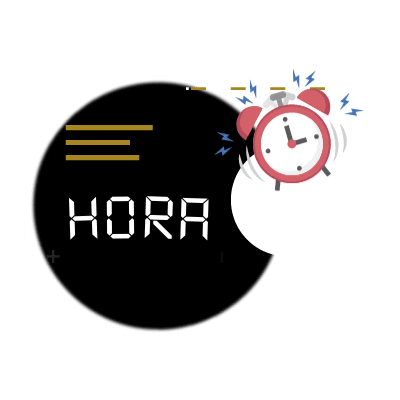 Empezar Wake Up Sticker by ISEC