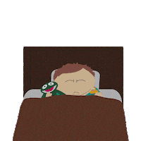 Scared Eric Cartman Sticker by South Park