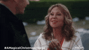 Luke Macfarlane Ryan GIF by Hallmark Channel