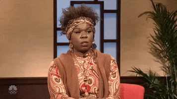 leslie jones tamika GIF by Saturday Night Live
