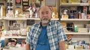 patrick stewart no GIF by Kim's Convenience