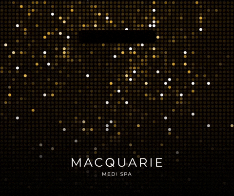 Mms Karla GIF by Macquarie Medi Spa