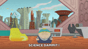 angry eric cartman GIF by South Park 