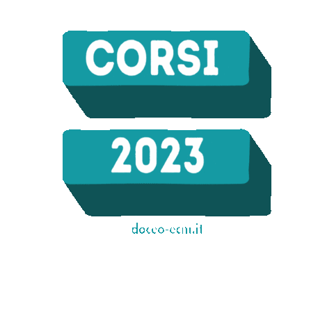 Formazione Corsi Sticker by Doceo ECM