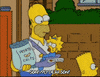 Season 6 Episode 10 GIF by The Simpsons
