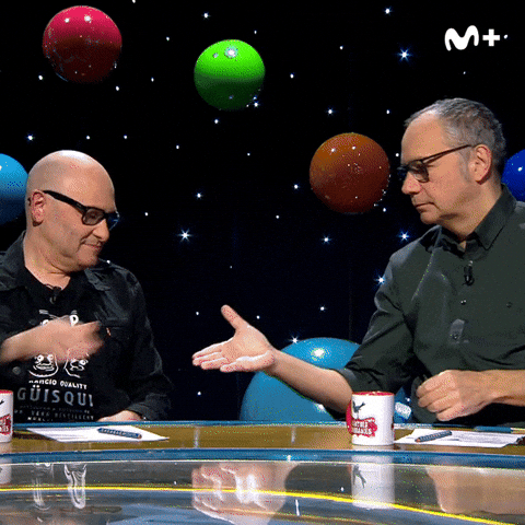 Hecho Ilustres Ignorantes GIF by Movistar Plus+