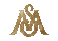 Vintage Pin Sticker by MAISON SCUTIO