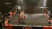 Wrestling Nacional GIF by CNL Chile