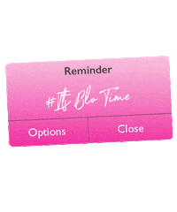 blow dry hair Sticker by Pro Blo Group