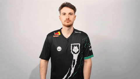 Nervous What Do I Do GIF by G2 Esports