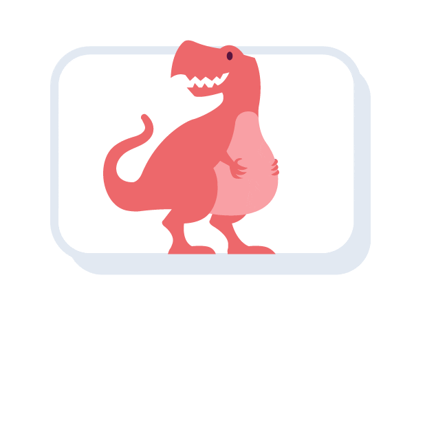 Pregnancy Sticker by What to Expect