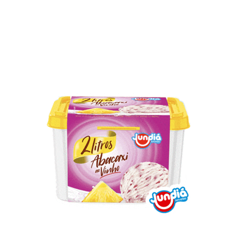 Felicidade Picole Sticker by Sorvetes Jundiá