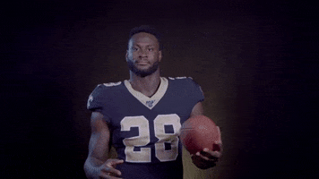 Latavius Murray Nfl GIF by New Orleans Saints