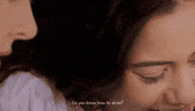 Lesbian Film Flirting GIF by Enlightenment Movies