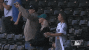 Major League Baseball Sport GIF by MLB