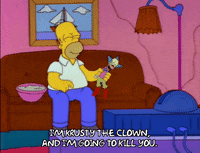 homer simpson GIF