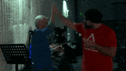 high five comedy GIF by Alpha