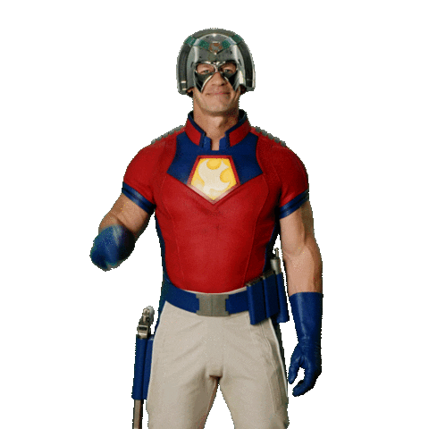 Wwe Middle Finger Sticker by HBO Max