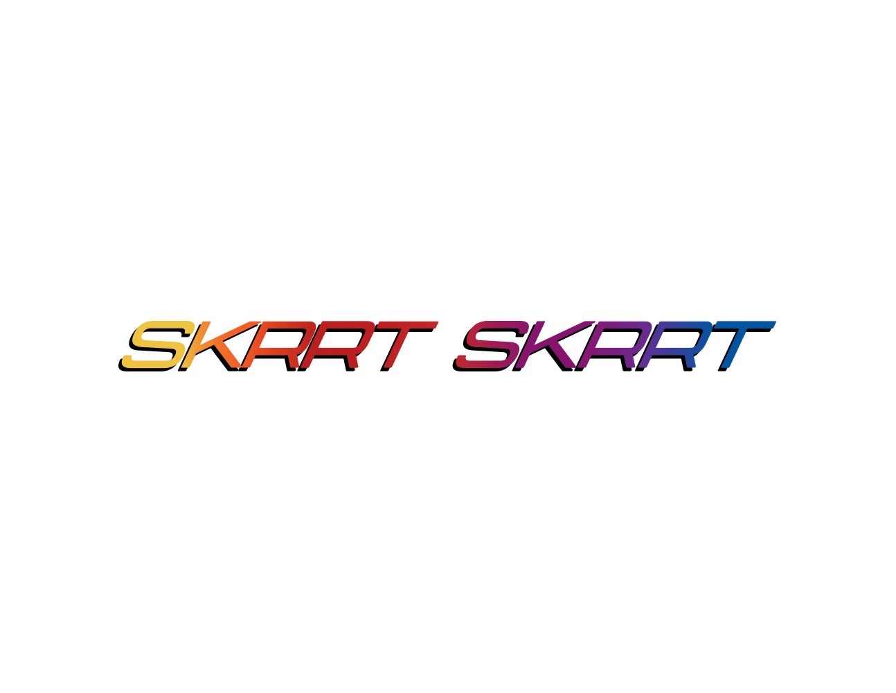 Skrrt Skrrt Stickers - Find & Share on GIPHY