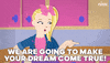 jojo siwa dog GIF by Nickelodeon