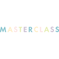 Masterclass Sticker by Byrdie Beauty