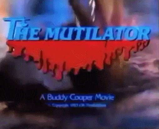 the mutilator horror GIF by Shudder