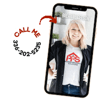 Call Me Pps Sticker by Premier Property Solutions